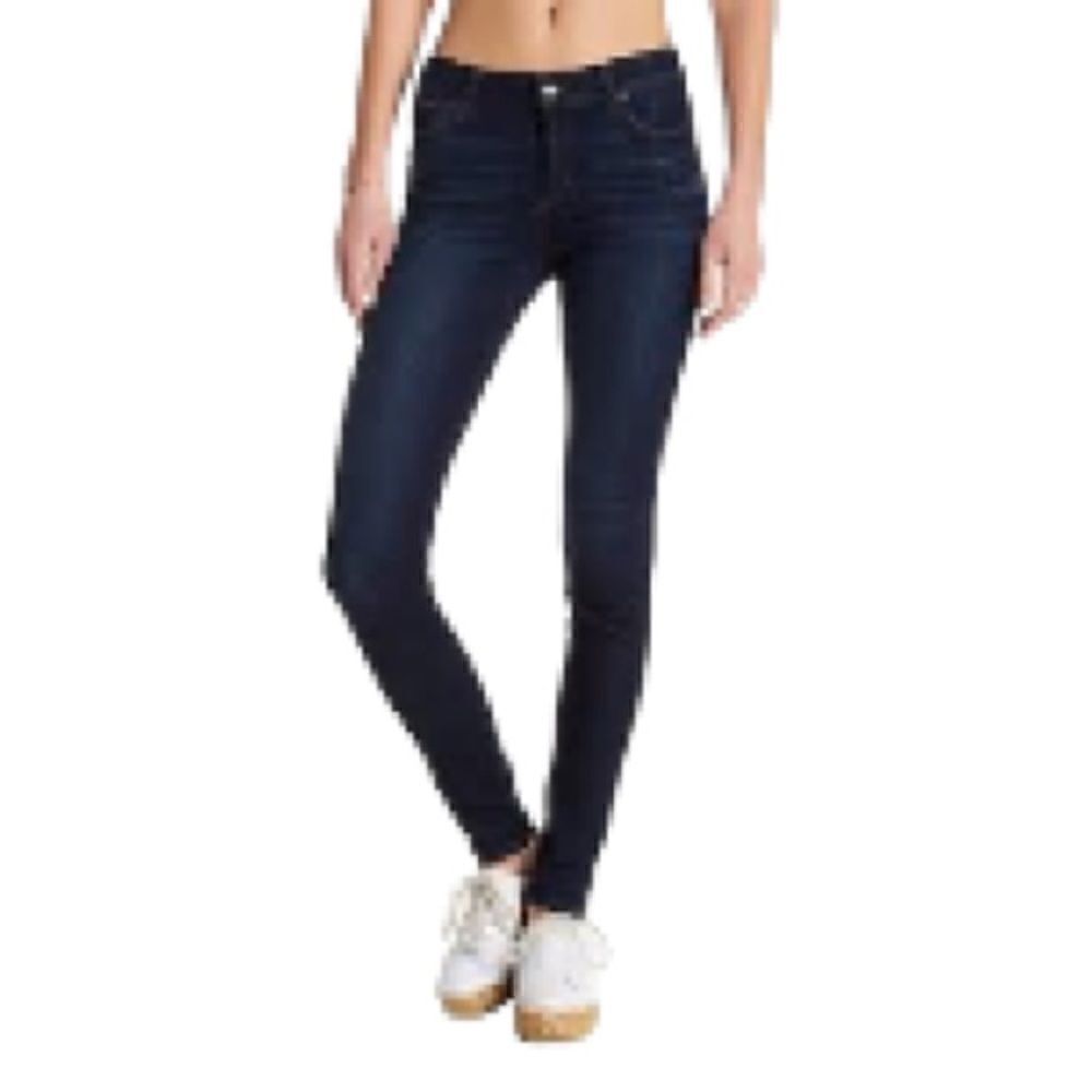 Joes Jeans Cutoff Denim Jeans Stretch The Skinny Fit EDA